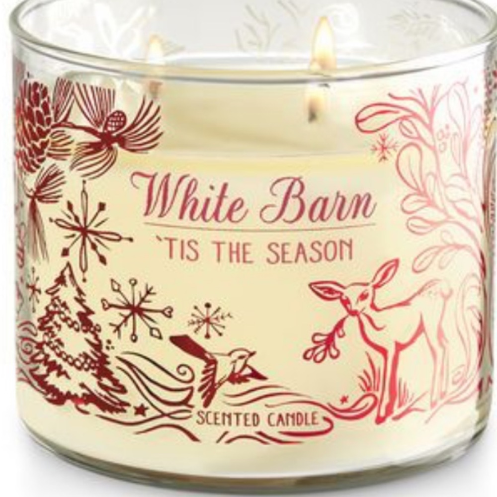 Tis The Season candle